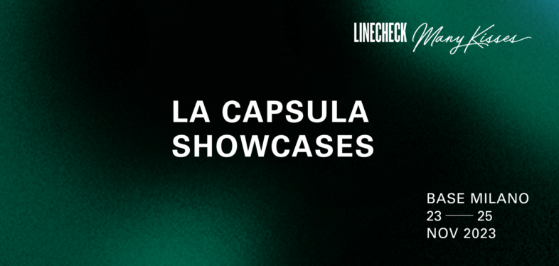 La Capsula showcases - Get your ticket now for an immersive music experience