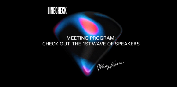 First wave of speakers announced for the Meeting Program: themes will include Rights, Creativity, Sustainability, Music-Tech and Inclusion