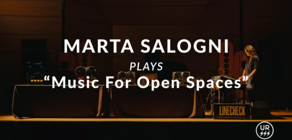 Music For Open Spaces: Dive Once Again into Marta Salogni's Performance at Auditorium San Fedele