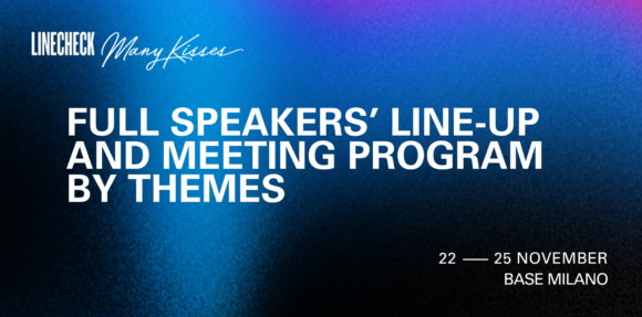 CHECK OUT THE FULL SPEAKERS' LINE-UP AND THE EXPLORE THE MEETING PROGRAM BY THEMES